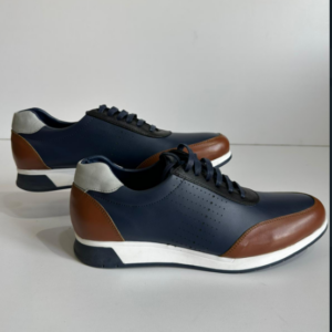 Sneaker basses lifestyle cuir