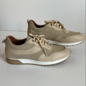 Runner vintage beige sable